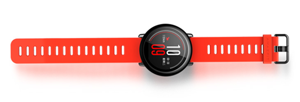 Умные часы Xiaomi Amazfit Pace Внешний вид умных часов Xiaomi Amazfit Pace