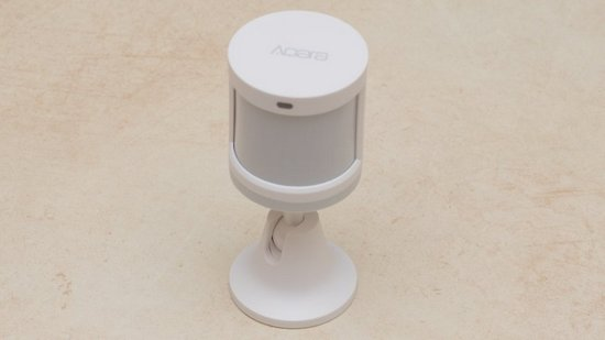 Дизайн Xiaomi Aqara Motion Sensor Внешний вид Xiaomi Aqara Motion Sensor