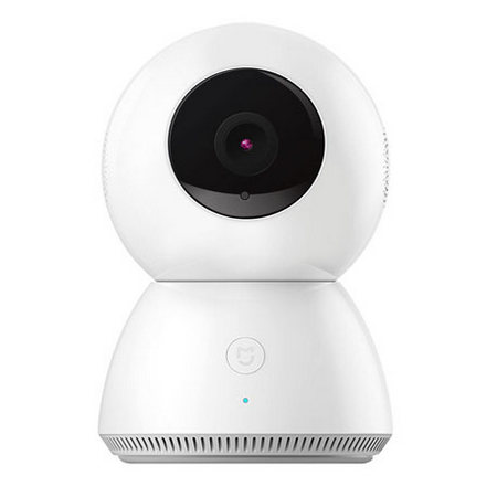 IP-камера Xiaomi MiJia 360 Внешний вид IP-камеры Xiaomi MiJia 360
