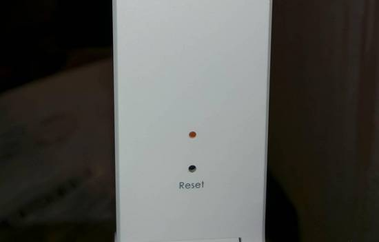 Светодиод на корпусе Xiaomi Mi Wi-Fi Amplifier Светодиодный индикатор и кнопка перезагрузки на Xiaomi Mi Wi-Fi Amplifier