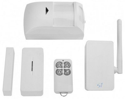 Комплект SmartOne S1 Kit Составные элементы комплекта SmartOne S1 Kit