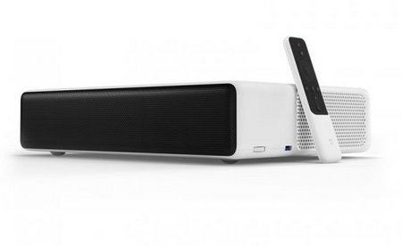 Проектор Xiaomi MiJia Laser Projection TV 150 Внешний вид проектора Xiaomi MiJia Laser Projection TV 150