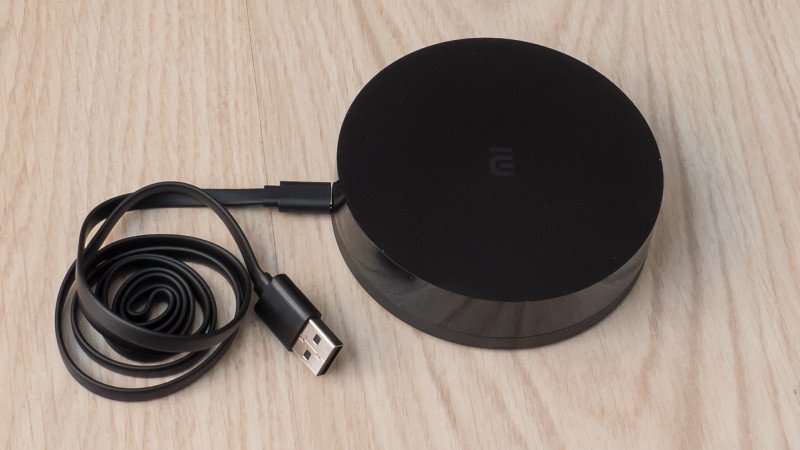 Комплект поставки Xiaomi Universal IR Remote Controller с USB-кабелем Комплект поставки Xiaomi Universal IR Remote Controller с USB-кабелем