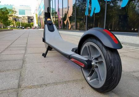 Дека электросамоката Ninebot Kickscooter Платформа для ног на электросамокате Ninebot Kickscooter