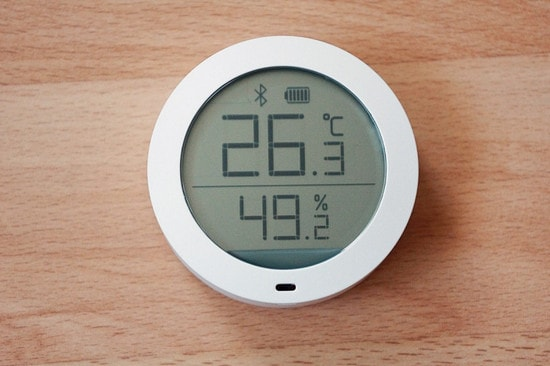 Дисплей Xiaomi Mijia Hygrometer Bluetooth Экран Xiaomi Mijia Hygrometer Bluetooth