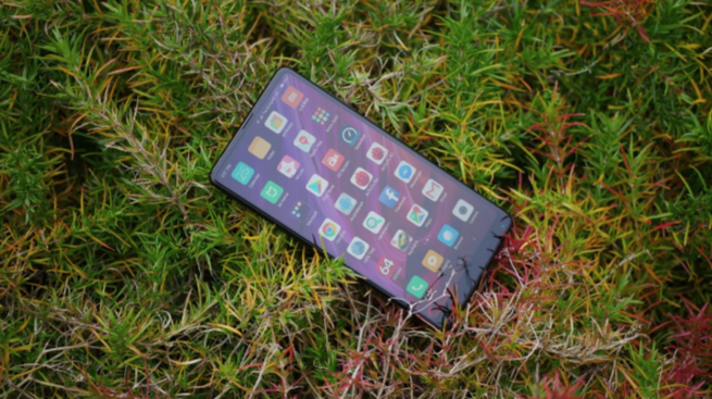 Xiaomi Mi MIX 2 Xiaomi Mi MIX 2