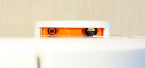 LDS датчик в Xiaomi Mi Robot Vacuum Cleaner Расположение LDS датчика в Xiaomi Mi Robot Vacuum Cleaner