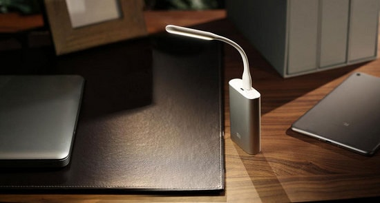 Свечение Xiaomi Mi LED Light Pro Пример свечения Xiaomi Mi LED Light Pro