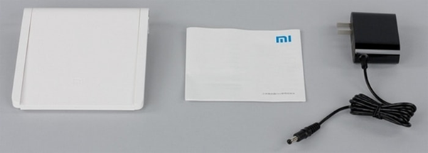 Комплектация Xiaomi Mi WiFi Mini Составляющие комплекта Xiaomi Mi WiFi Mini