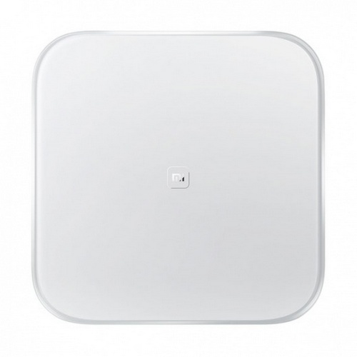 Смарт весы Xiaomi Mi Smart Scale Внешний вид смарт весов Xiaomi Mi Smart Scale