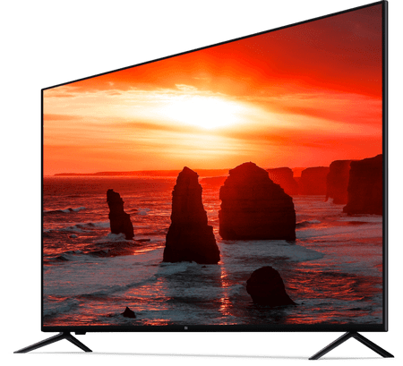 Дизайн Xiaomi Mi TV 4C Внешний вид Xiaomi Mi TV 4C