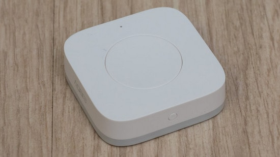 Дизайн Xiaomi Aqara Wireless Switch Внешний вид Xiaomi Aqara Wireless Switch