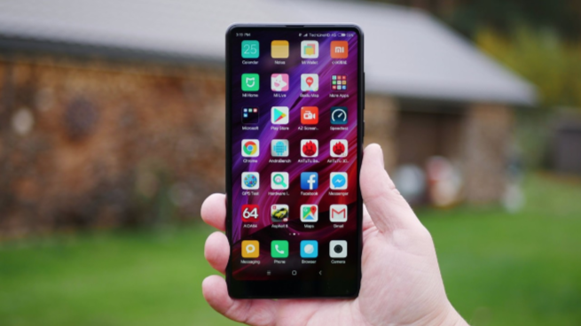 Дисплей Xiaomi Mi MIX 2 Дисплей Xiaomi Mi MIX 2