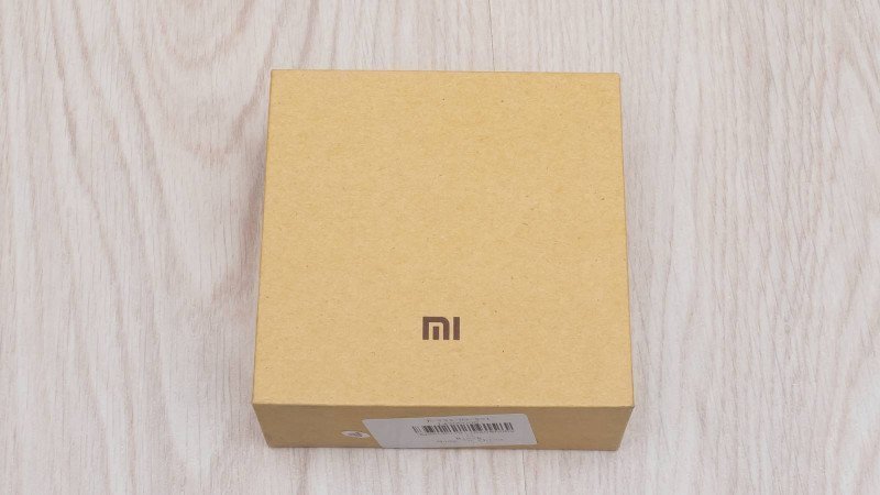 Так выглядит закрытая упаковка Xiaomi Universal IR Remote Controller Так выглядит закрытая упаковка Xiaomi Universal IR Remote Controller
