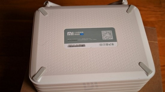 Основание Xiaomi Wi-Fi Router Вентиляционная решетка Xiaomi Wi-Fi Router