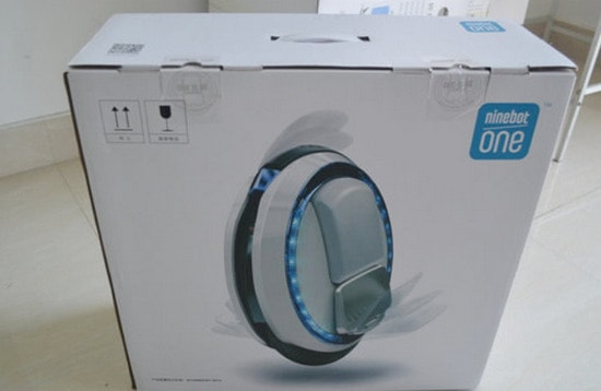 Упаковка моноколеса Xiaomi NineBot One Е+ Коробка для моноколеса Xiaomi NineBot One Е+