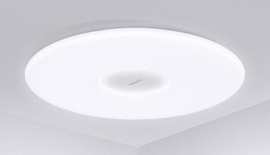 Дизайн Xiaomi Mijia Philips Ceiling Lamp Внешний вид Xiaomi Mijia Philips Ceiling Lamp