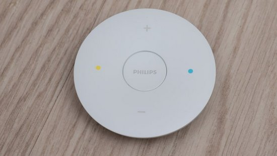 Контроллер для Xiaomi Mijia Philips Ceiling Lamp Внешний вид контроллера для Xiaomi Mijia Philips Ceiling Lamp