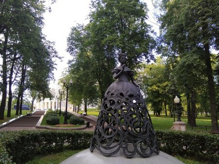 Пример фото на Xiaomi Mi Mix Пример фотографии на Xiaomi Mi Mix