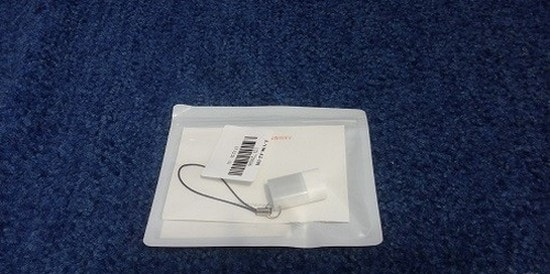 Упаковка Xiaomi Mi Wi-Fi USB Упакованный роутер Xiaomi Mi Wi-Fi USB