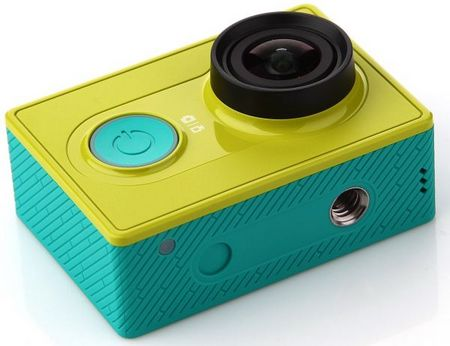 Экшн-камера Xiaomi Yi Action Camera Внешний вид экшн-камеры Xiaomi Yi Action Camera