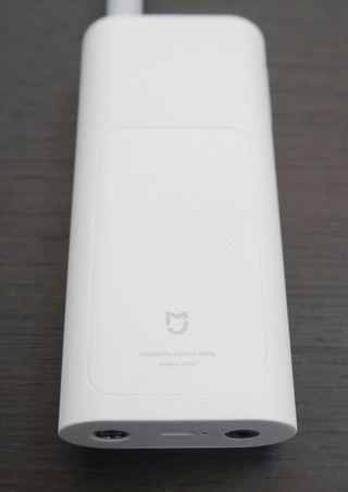 Нижняя панель рации Xiaomi MiJia Walkie Talkie Вид нижней панели Xiaomi MiJia Walkie Talkie