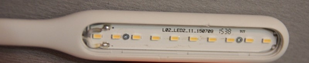 Светодиоды Xiaomi Mi LED Light Pro Внутреннее устройство Xiaomi Mi LED Light Pro