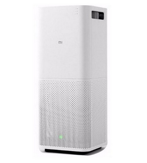 Очиститель воздуха Хiaomi Mi Air Purifier 2 Дизайн очистителя воздуха Хiaomi Mi Air Purifier 2