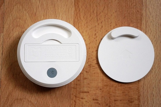 Оборотная сторона Xiaomi Mijia Hygrometer Bluetooth Крепление для Xiaomi Mijia Hygrometer Bluetooth