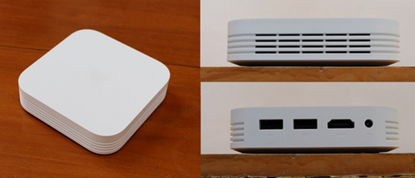 Комплектация Xiaomi Mi Box 3 Enhanced Edition Составляющие комплекта Xiaomi Mi Box 3 Enhanced Edition