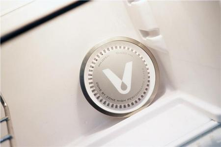 Вариант установки фильтра Xiaomi Viomi Refrigerator Herbaceous Sterilization Filter Пример размещения фильтра Xiaomi Viomi Refrigerator Herbaceous Sterilization Filter в холодильнике