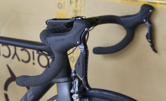 Руль шоссейного велосипеда Xiaomi QiCycle R1 Рулевая стойка шоссейного велосипеда Xiaomi QiCycle R1
