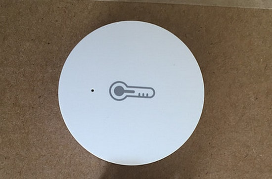 Дизайн Xiaomi Mi Smart Home Temperature/Humidity Sensor Внешний вид Xiaomi Mi Smart Home Temperature/Humidity Sensor