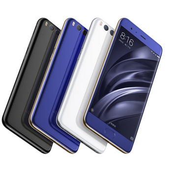 Внешний вид Xiaomi Mi6 Дизайн Xiaomi Mi6