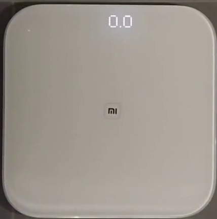 Дисплей Xiaomi Mi Smart Scale Weight LED дисплей Xiaomi Mi Smart Scale Weight