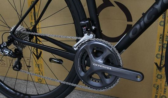 Система передач шоссейного велосипеда Xiaomi QiCycle R1 Конструкция системы передач шоссейного велосипеда Xiaomi QiCycle R1