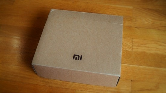 Упаковка Xiaomi Wi-Fi Router Коробка для Xiaomi Wi-Fi Router