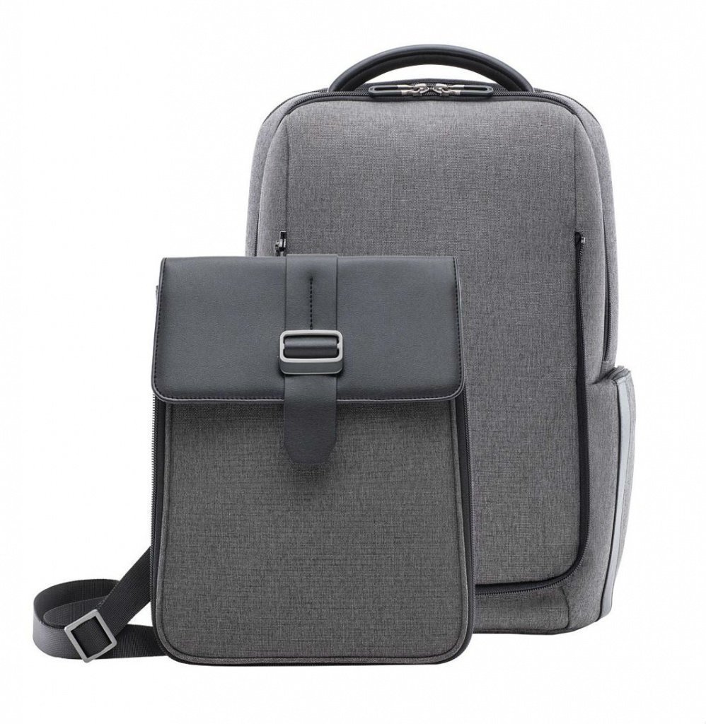 Комплект рюкзак + сумка Xiaomi Commuter Backpack Комплект рюкзак + сумка Xiaomi Commuter Backpack