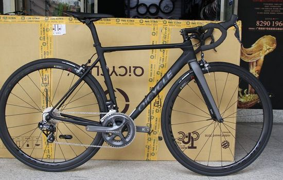 Дизайн шоссейного велосипеда Xiaomi QiCycle R1 Внешний вид шоссейного велосипеда Xiaomi QiCycle R1