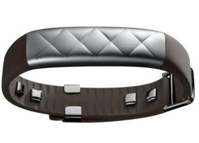 Внешний вид умного браслета Jawbone UP3 Дизайн умного браслета Jawbone UP3)