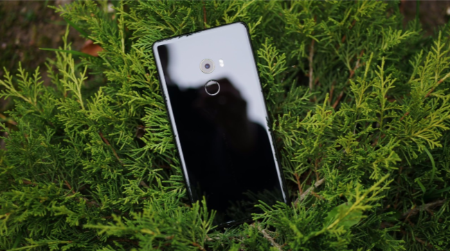Камера Xiaomi Mi MIX 2 Камера Xiaomi Mi MIX 2