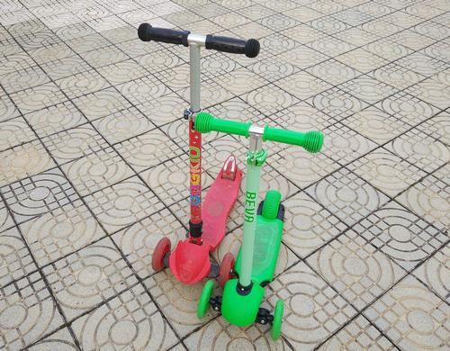 Цветовое решение детского самоката Xiaomi Beva Children's Scooter Варианты цветового исполнения детского самоката Xiaomi Beva Children's Scooter