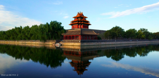Фото с камеры Xiaomi Mi Mix 2 Пример фотографии камеры Xiaomi Mi Mix 2