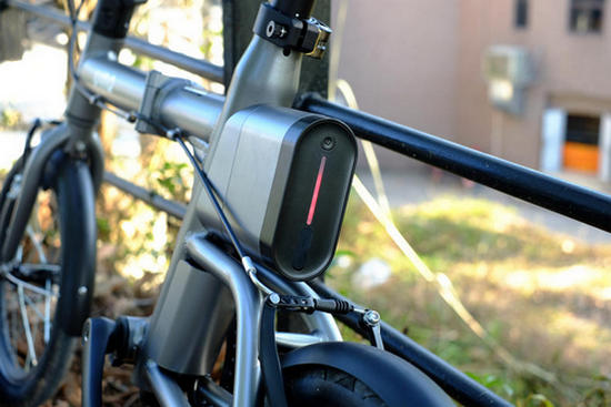 Аккумулятор электровелосипеда Xiaomi YunBike Uma Mini Pro Расположение аккумуляторной батареи электровелосипеда Xiaomi YunBike Uma Mini Pro
