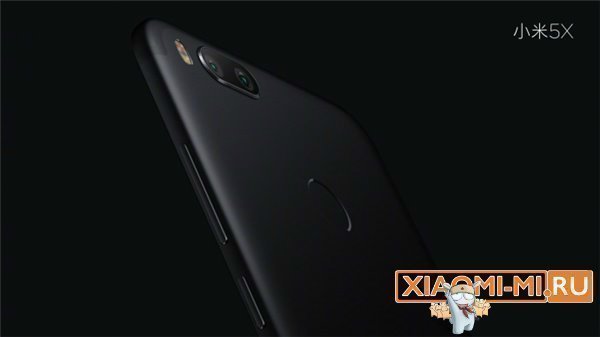 Xiaomi Mi 5 X Xiaomi Mi 5 X
