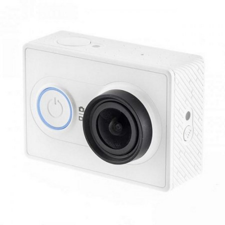 Экшн-камера Xiaomi Yi 2K Внешний вид экшн-камеры Xiaomi Yi 2K