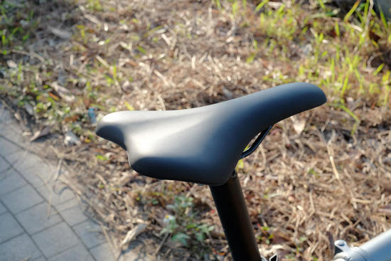 Сиденье электровелосипеда Xiaomi YunBike Uma Mini Pro Седушка электровелосипеда Xiaomi YunBike Uma Mini Pro