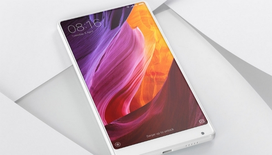 Экран Xiaomi Mi Mix 2 Дисплей Xiaomi Mi Mix 2