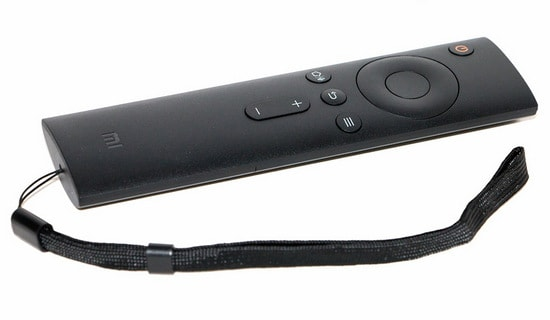 Пульт ДУ для Xiaomi Mi Box 3 Дизайн пульта ДУ для управления Xiaomi Mi Box 3