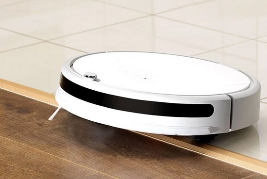 Дизайн Xiaomi Xiaowa Small Watts Sweep Robots Outh Version Внешний вид Xiaomi Xiaowa Small Watts Sweep Robots Outh Version